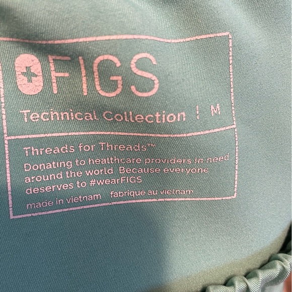 FIGS- Zamora Jogger Scrub Pants - Picture 4 of 9